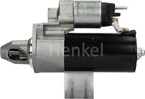 Henkel Parts 3126319 - Стартер vvparts.bg