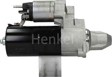 Henkel Parts 3126319 - Стартер vvparts.bg