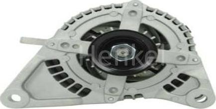 Henkel Parts 3126703 - Генератор vvparts.bg