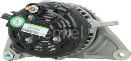 Henkel Parts 3126703 - Генератор vvparts.bg