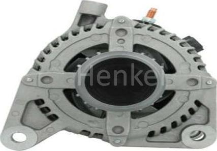 Henkel Parts 3126727 - Генератор vvparts.bg