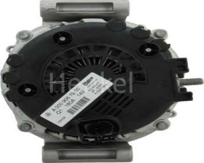 Henkel Parts 3120970 - Генератор vvparts.bg