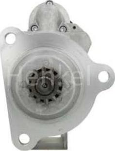 Henkel Parts 3120460 - Стартер vvparts.bg