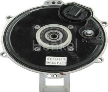 Henkel Parts 3120608 - Генератор vvparts.bg