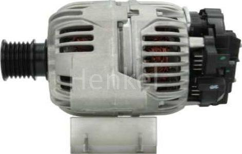 Henkel Parts 3120637 - Генератор vvparts.bg