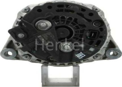 Henkel Parts 3120637 - Генератор vvparts.bg