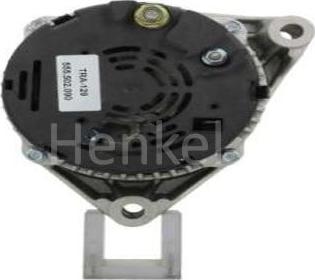 Henkel Parts 3120623 - Генератор vvparts.bg