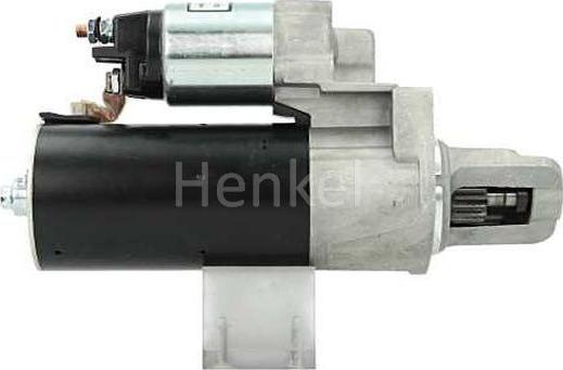 Henkel Parts 3120067 - Стартер vvparts.bg