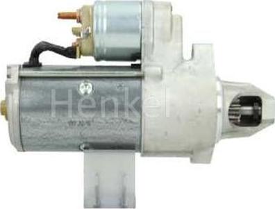 Henkel Parts 3120018 - Стартер vvparts.bg