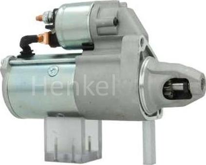 Henkel Parts 3120032 - Стартер vvparts.bg