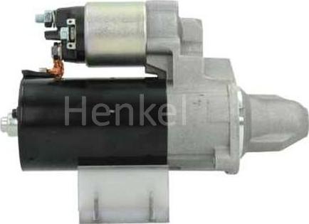 Henkel Parts 3120023 - Стартер vvparts.bg