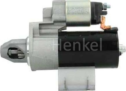 Henkel Parts 3120023 - Стартер vvparts.bg