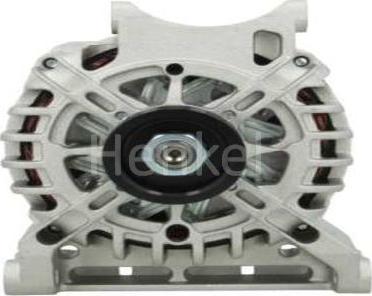 Henkel Parts 3120857 - Генератор vvparts.bg