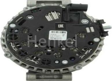 Henkel Parts 3120826 - Генератор vvparts.bg