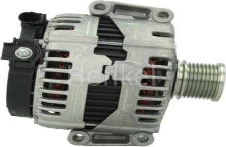 Henkel Parts 3120826 - Генератор vvparts.bg