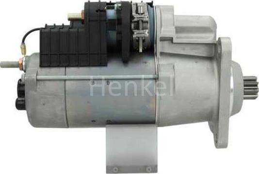 Henkel Parts 3120291 - Стартер vvparts.bg