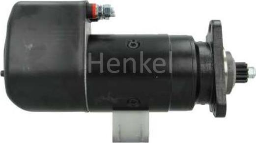 Henkel Parts 3120292 - Стартер vvparts.bg