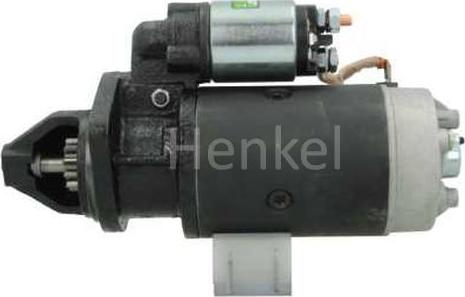 Henkel Parts 3120205 - Стартер vvparts.bg