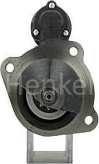 Henkel Parts 3120201 - Стартер vvparts.bg