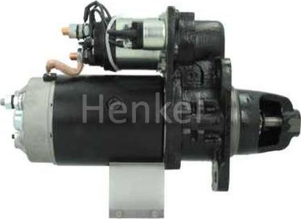 Henkel Parts 3120216 - Стартер vvparts.bg