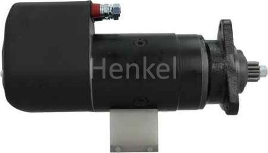 Henkel Parts 3120282 - Стартер vvparts.bg