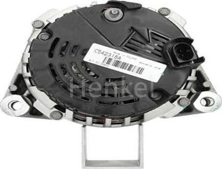 Henkel Parts 3120769 - Генератор vvparts.bg