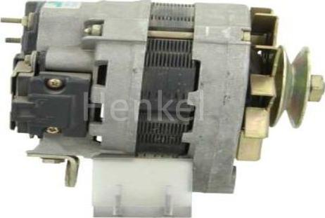 Henkel Parts 3121991 - Генератор vvparts.bg