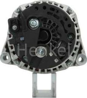 Henkel Parts 3121495 - Генератор vvparts.bg