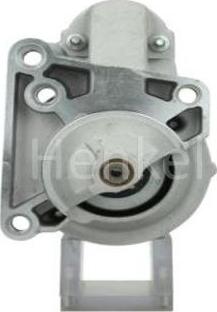 Henkel Parts 3121555 - Стартер vvparts.bg