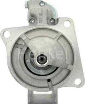 Henkel Parts 3121651 - Стартер vvparts.bg