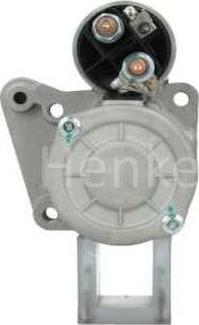 Henkel Parts 3121676 - Стартер vvparts.bg