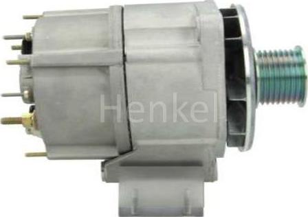 Henkel Parts 3121185 - Генератор vvparts.bg