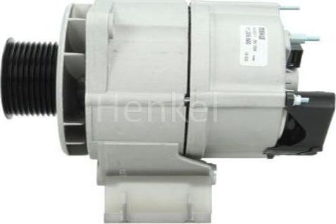 Henkel Parts 3121187 - Генератор vvparts.bg