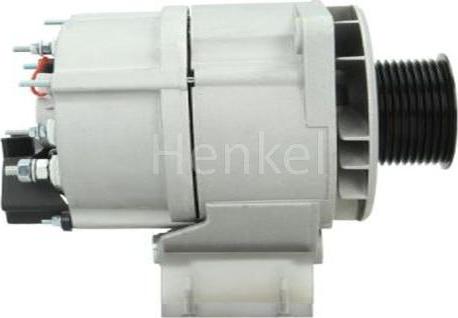 Henkel Parts 3121187 - Генератор vvparts.bg