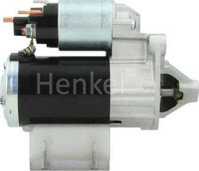 Henkel Parts 3121849 - Стартер vvparts.bg