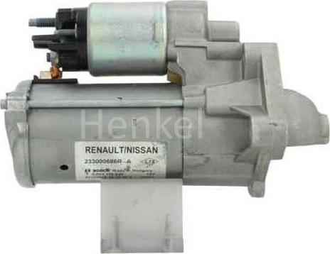 Henkel Parts 3121850 - Стартер vvparts.bg