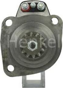 Henkel Parts 3121865 - Стартер vvparts.bg