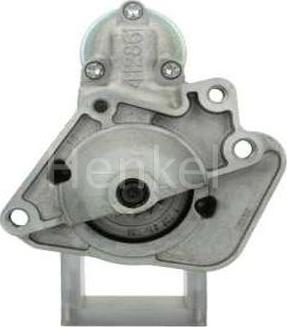 Henkel Parts 3121828 - Стартер vvparts.bg