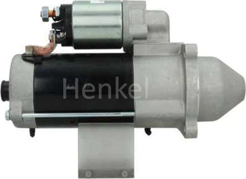 Henkel Parts 3121874 - Стартер vvparts.bg