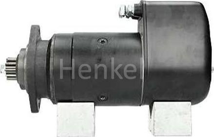 Henkel Parts 3121397 - Стартер vvparts.bg