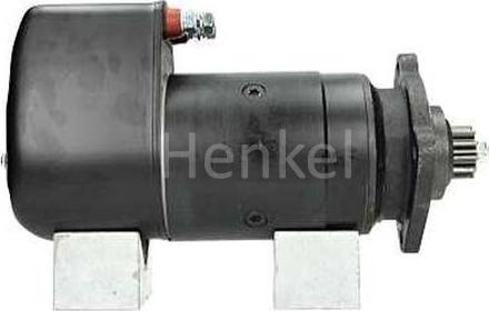 Henkel Parts 3121397 - Стартер vvparts.bg