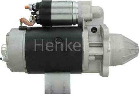 Henkel Parts 3121344 - Стартер vvparts.bg