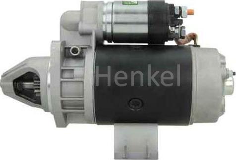 Henkel Parts 3121344 - Стартер vvparts.bg