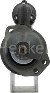 Henkel Parts 3121360 - Стартер vvparts.bg