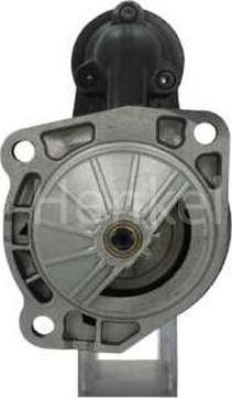 Henkel Parts 3121339 - Стартер vvparts.bg