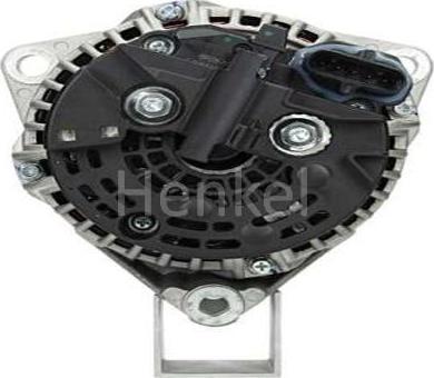 Henkel Parts 3121282 - Генератор vvparts.bg