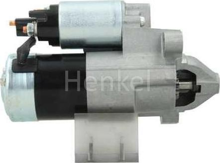 Henkel Parts 3121740 - Стартер vvparts.bg