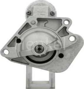 Henkel Parts 3121729 - Стартер vvparts.bg