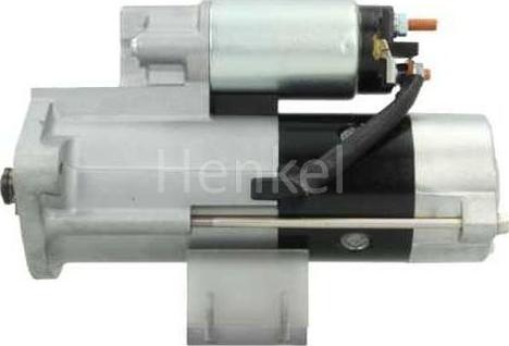 Henkel Parts 3123952 - Стартер vvparts.bg