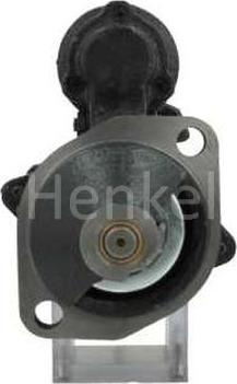 Henkel Parts 3123495 - Стартер vvparts.bg